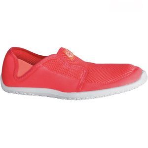 Decathlon Water Shoes Women's Size 7.5 - 8 Pink Subea SNK 120 Mesh Men's 6 - 6.5